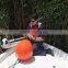 A5 Inflatable pvc boat fender