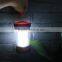Hot Selling 6LED 3 Tube Mini Camping Lantern