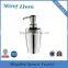 Pump Sprayer Sealing Type and Metal Material High Quality Spray Bottle