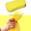 New design wholesaler foam sponge best sale pu car sponge