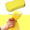 New design wholesaler foam sponge best sale pu car sponge