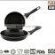 2-Pcs Non-Stick Aluminum Frying Pan