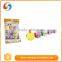 Baby educational musical learning plastic battery operated caterpillar toys