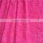POLYESTER 3D EMBOSSED KNITTING FABRIC FOR GARMENT