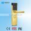 2016 golden and black hotel key lock systems