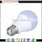 e27 diameter 100mm sanan 230 volt dlc led bulb cul with bayonet fitting