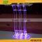 JLP Floor Standing Clear Acrylic Lectern,Plexiglass Lectern