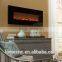 modern design electric fireplace with led light