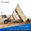 3 Axles 60 Ton Mining Dump Truck Dimensions