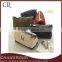Mens Shaving Kit Bag Canvas Washing Bag