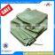 cheap green pp bags recycled pp woven garbage bag with big size 55*95 55*105 55*85