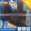 steel rectangular / square tube construction pipe