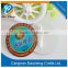 2016 best selling PVC name badge