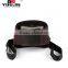 Youjie leather elastic abdominal back support braces belt