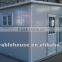 Sandwich panel caravan