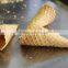 Full Automatic Rolled Sugar Cone Machine/Crispy Sugar Cone Making Machine