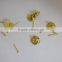 Cheap sale Brass Silver Locking Pin Keepers Backs