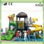 KAIQI Small Play Equipment Mall Children Slides KQ50081B