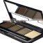 2016 color wax Powder Palette eyebrow makeup