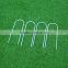 inflatable portable soccer goal with shooting target/soccer training tools and soccer training accessories