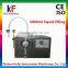 liquid crystal thermometer filling machine