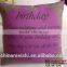 Custom printing cushion covers 100% Polyester colourful Decorative Cushion