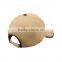 Wholesale 6 Panel Cotton Plain Custom Sport Baseball Plastic Cap