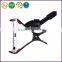 Flexible lazy mobile stand with 360 degree rotation