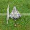 Golf Crutch Umbrella for Old Man
