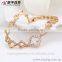2016 new sale cross charm best gift for girl bracelet jewelry