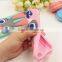 Soft Silicone Lovely 3D Crazy Animal City Cartoon Cell Phone Case Back Cover for iPhone 6 6s 6 Plus
