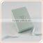 high quality skin personal care products packaging box with ribbon tie