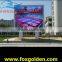 Shenzhen factory IP 65 LED advertising screen P6