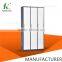 KEFEIYA steel 3 door school locker
