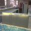 high end attractive nail bar furniture/cocktail tables/decorated bar counter