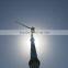 60kw wind turbine for italy market low rmp wind generator 60kw