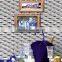 52105 3d natural wallpaper,wall paper pvc 3d,vinyl paper pvc 3d