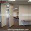 MDF board movable partitions soundproof panels for room seperating