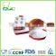 Non-Stick Metal 2 Piece Muffin Pan Sets with silicone brush