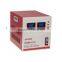 Hot Single Phase High Precision Home Digital AVR AC Voltage Stabilizer for computer China Zhejiang Manufacture