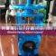 Cast Iron Manual Slurry Knife Gate Valve
