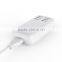 Multiple USB 6 Ports 5A Charger Quick USB desktop Charger with datachable power line for iPhone iPad SamsungGalaxy Pad