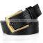 Hot Sale 40mm Wide Business Patent PU Belt
