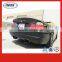 auto body kits 1998-2004 rear bumper diffuser FOR BMW E46 M3 full carbon bumper board