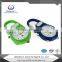 Factory OEM Colorful Convenient Silicone Hang Watch Wholesale Pocket Watch