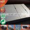 High Quality Laser Cutting Checker/Chequered steel plate Tear Drop steel plate ASTM A36 2.75mm Tianjin
