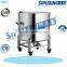 Sipuxin Low price most popular customized sterile water tank