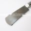 NEW Kitchen tools Easy use Easy Clean Stainless Steel Blade Serrated Edge Bread Knife