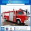 Hot sale 4000L dongfeng RHD fire fighting truck