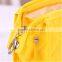 Promotional Various Color Small Round Cosmetic Bag With Mirror